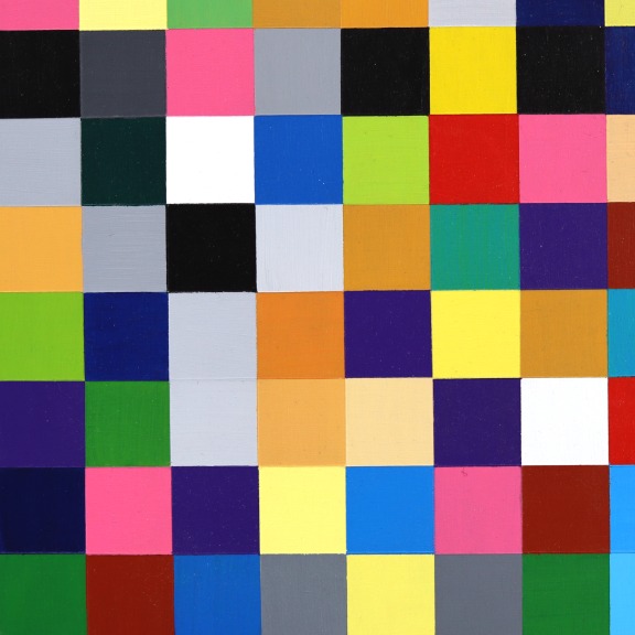 Brandon Neher: 154 Squares V.4 image 7