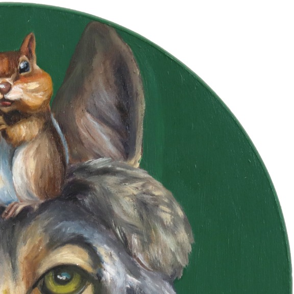 JJ Galloway: The Coyote and The Chipmunk image 7