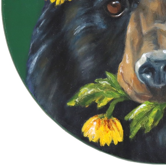 JJ Galloway: Boho Black Bear image 7