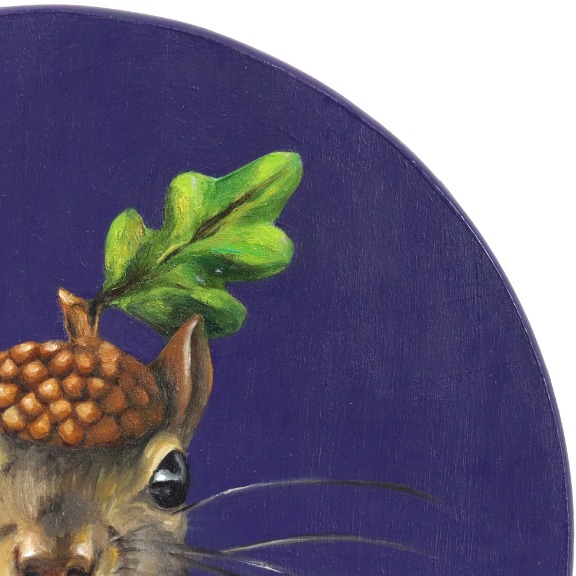 JJ Galloway: Squirrel Nut Cap image 7