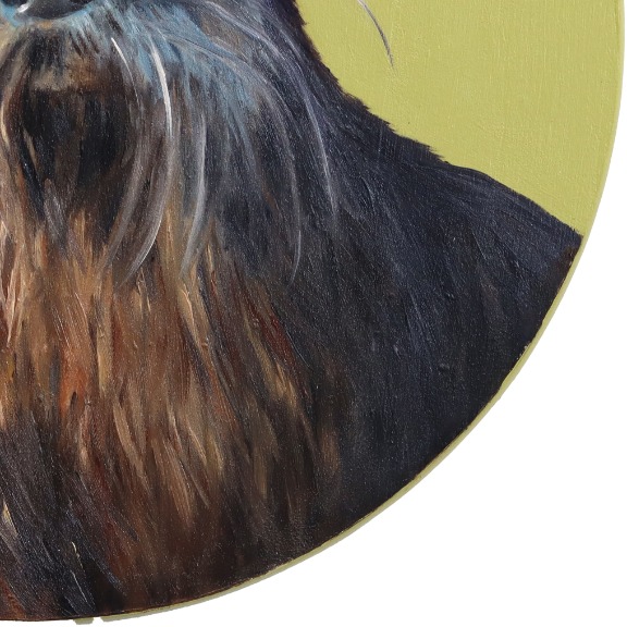 JJ Galloway: Otter's Purple Urchin Crown image 7