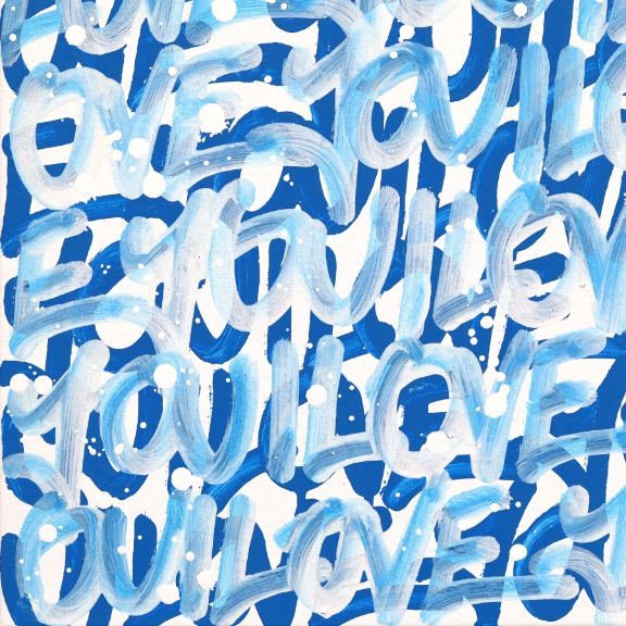 Amber Goldhammer: Open Your Heart image 7