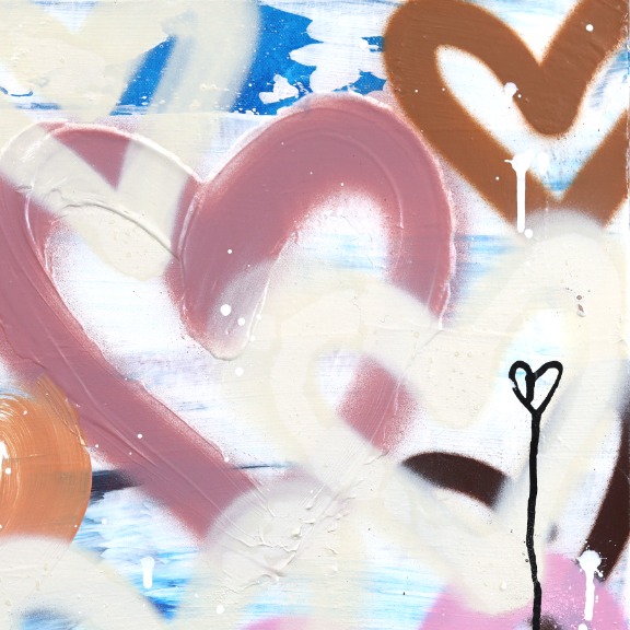 Amber Goldhammer: Innocent Heart Kisses image 7