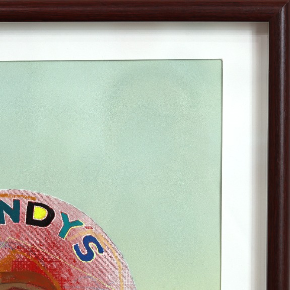 Fabio Coruzzi: Giant Donut in Inglewood (Red) image 7
