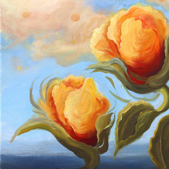 Phoebe Brunner: Rose Delight image 7