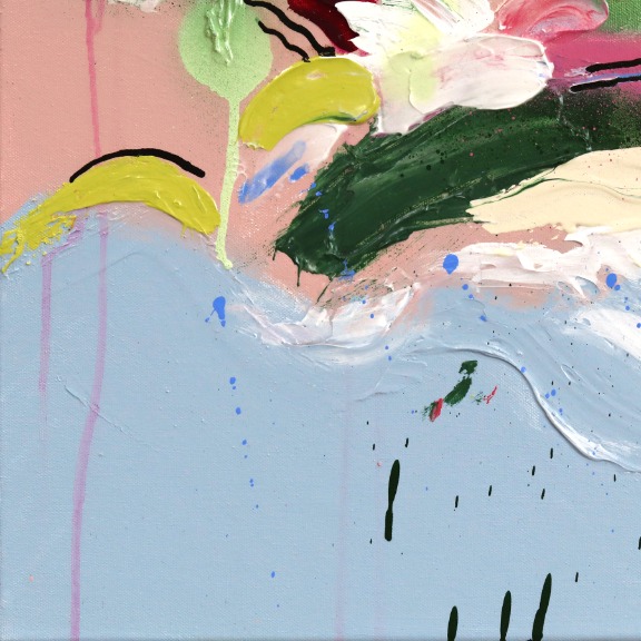 Amber Goldhammer: Bubble Gum Island image 7