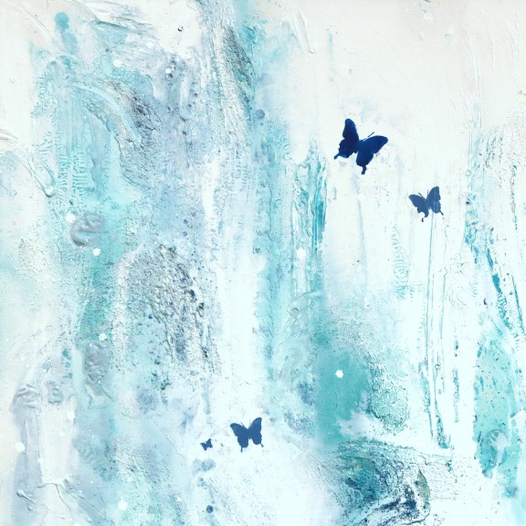 Amber Goldhammer: Butterfly Oasis image 7