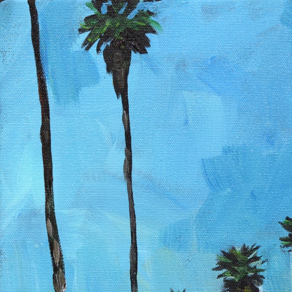 Kathleen Keifer: Summer Vacation at Beverly Hills Hotel image 7