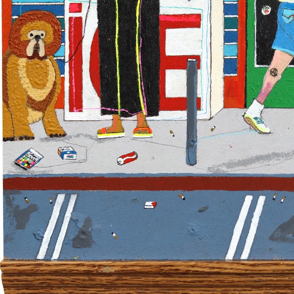 Fabio Coruzzi: The Pavement #5 image 7