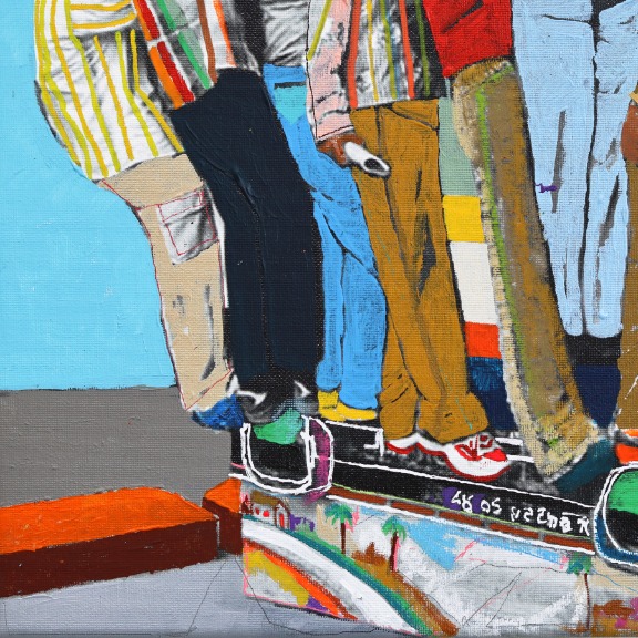 Fabio Coruzzi: Social Distance #7 image 7
