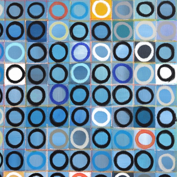 Brandon Neher: 484 Circles V.2 image 7