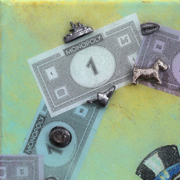 Kathleen Keifer: Uncle Pennybags image 7