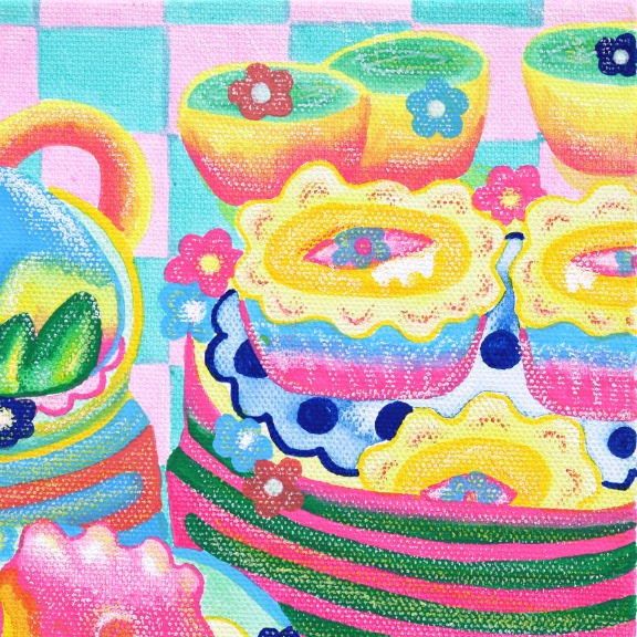 Amy Tai: Tea Time image 7