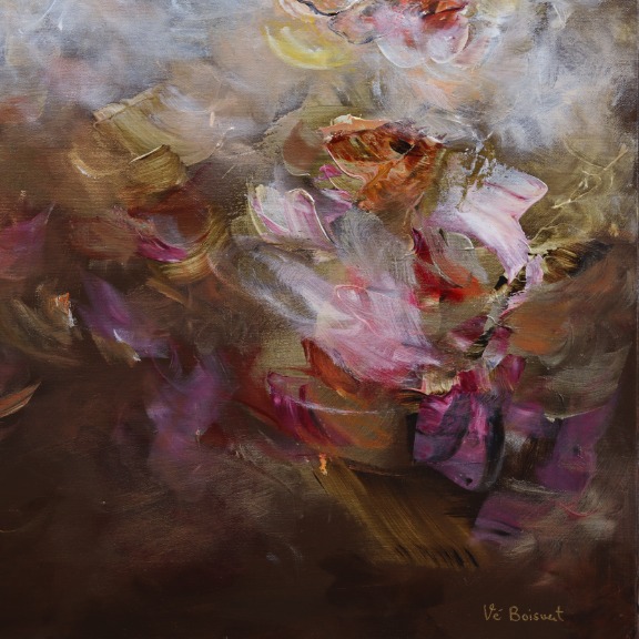 Ve Boisvert: Muse In Bloom image 7
