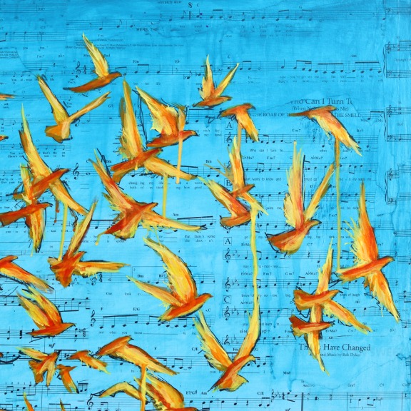 Robert Lebsack: Quietude From Turmoil image 7