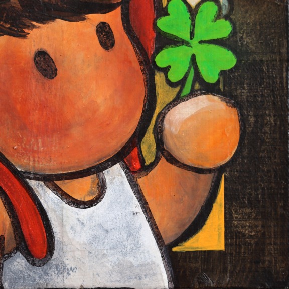Melanie Tiongson: The Lucky One image 7