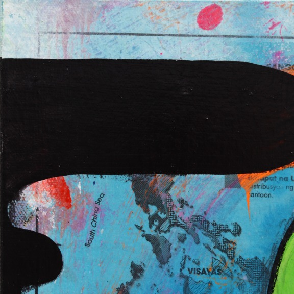 Melanie Tiongson: Hole in One image 7