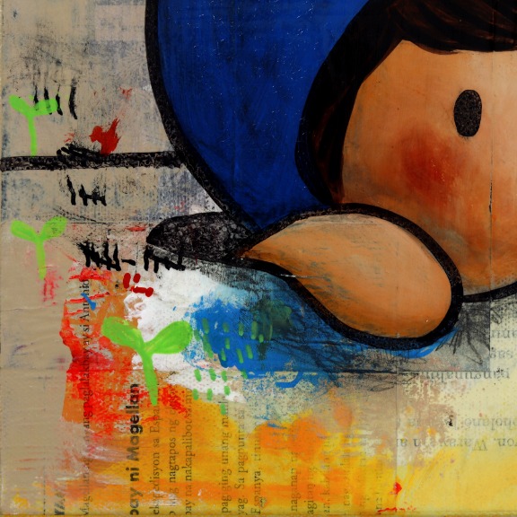Melanie Tiongson: Hey Friend image 7