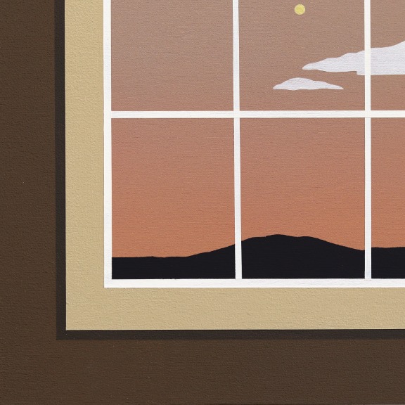 Mike Gough: Tide & Time #2 (Moon Above) image 7