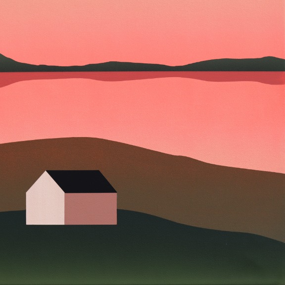 Mike Gough: Holding the Shore image 7