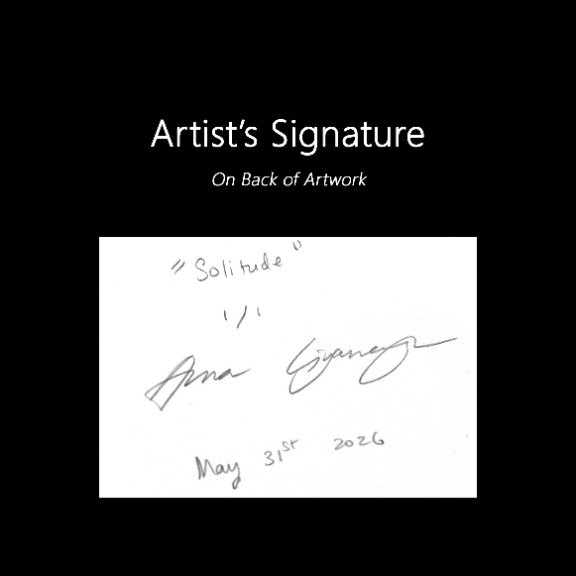 Ama Liyanage: Solitude image 7