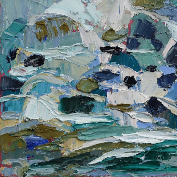 Dana Cowie: Niagara Falls, Canada Looking onto US side image 7