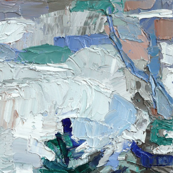 Dana Cowie: Scattered Trees image 7