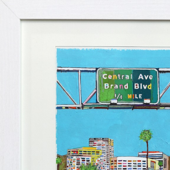 Fabio Coruzzi: LA By the Freeway image 7
