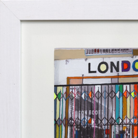 Fabio Coruzzi: London Boots image 7