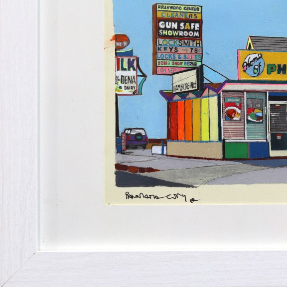 Fabio Coruzzi: Panorama City image 7