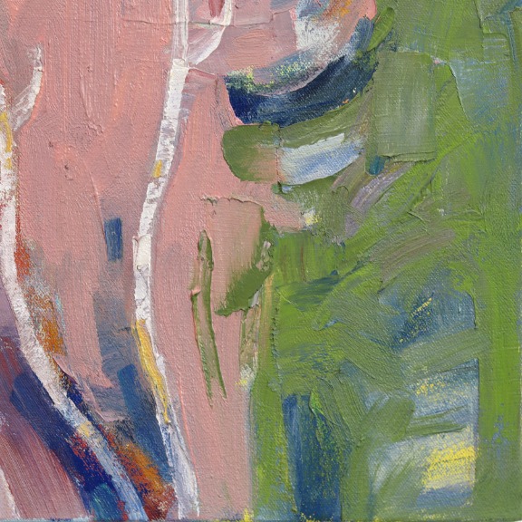 Kai Liu: The Shore in Summer image 7