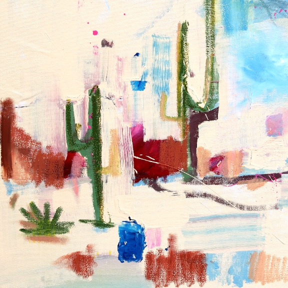 Jesse Black: Ramble On image 7