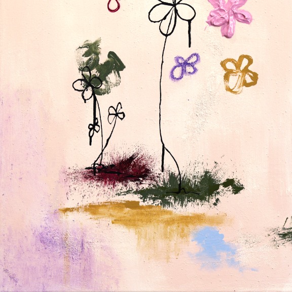 Amber Goldhammer: Willows in the Wind image 7