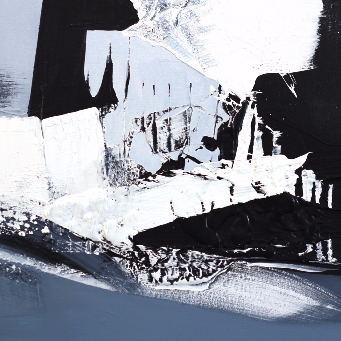 Gail Titus: Precipice (Diptych) image 7