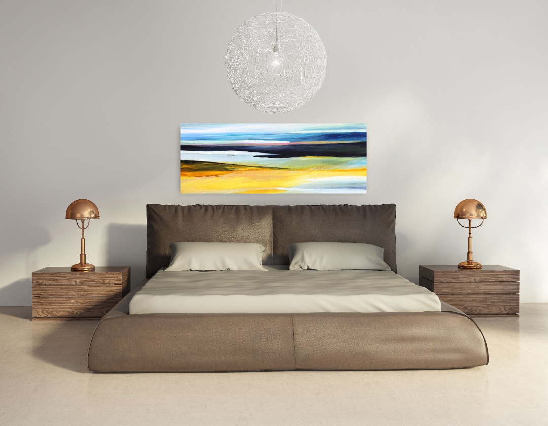 Bettina Mauel: Water Meets Air II image 7