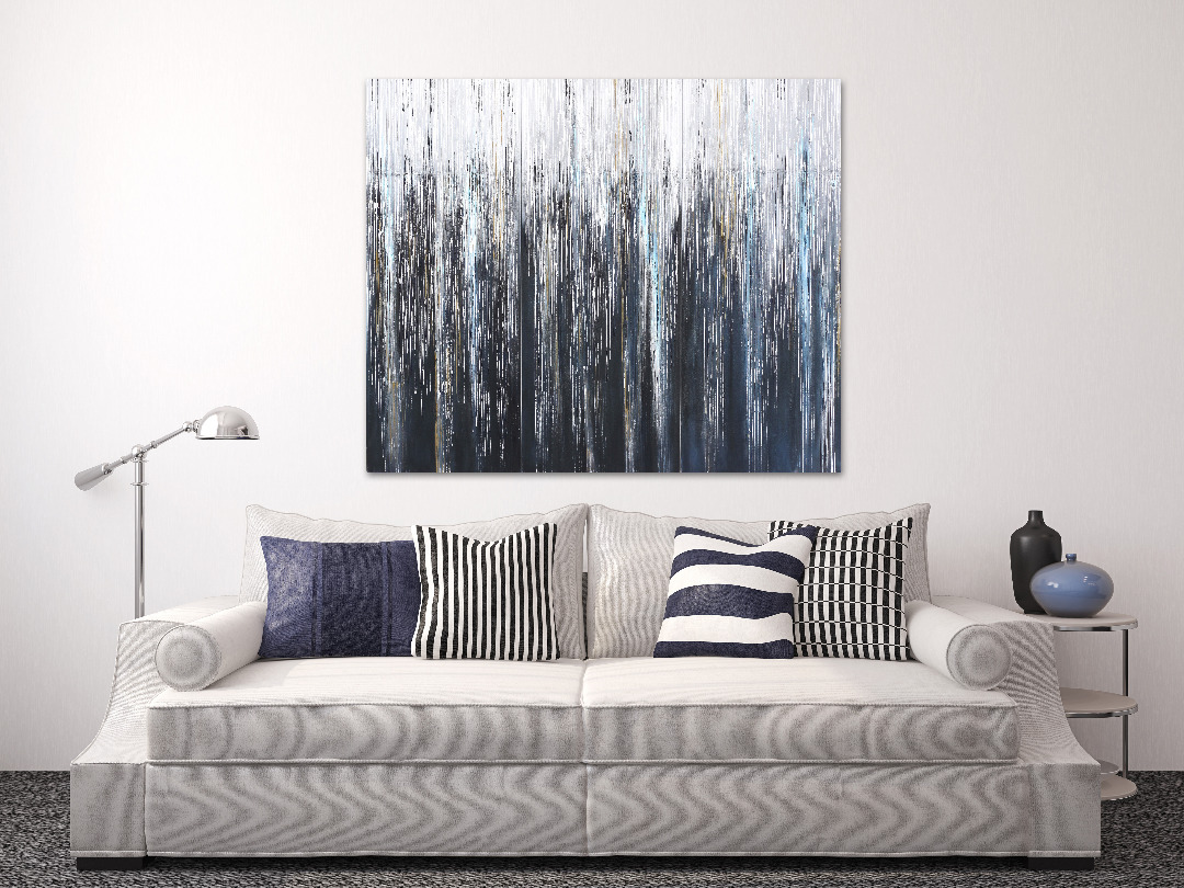 Ivana Milosevic: Ocean (triptych) image 8