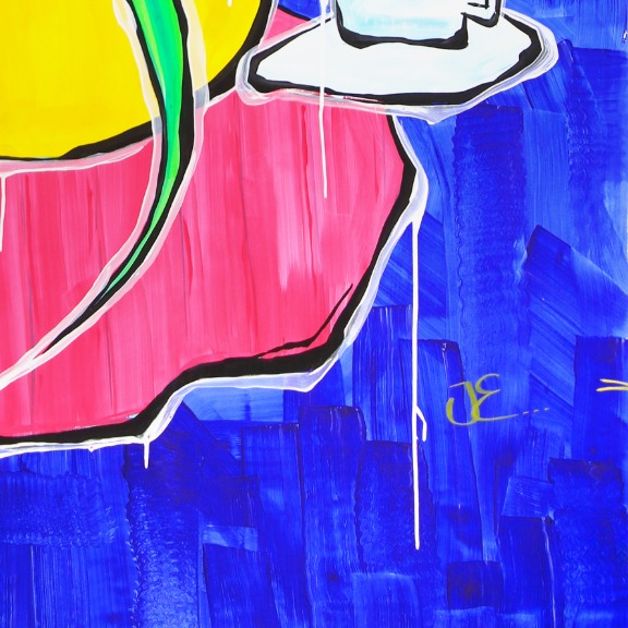 Jonjo Elliott: Who Moved My Chair? image 8