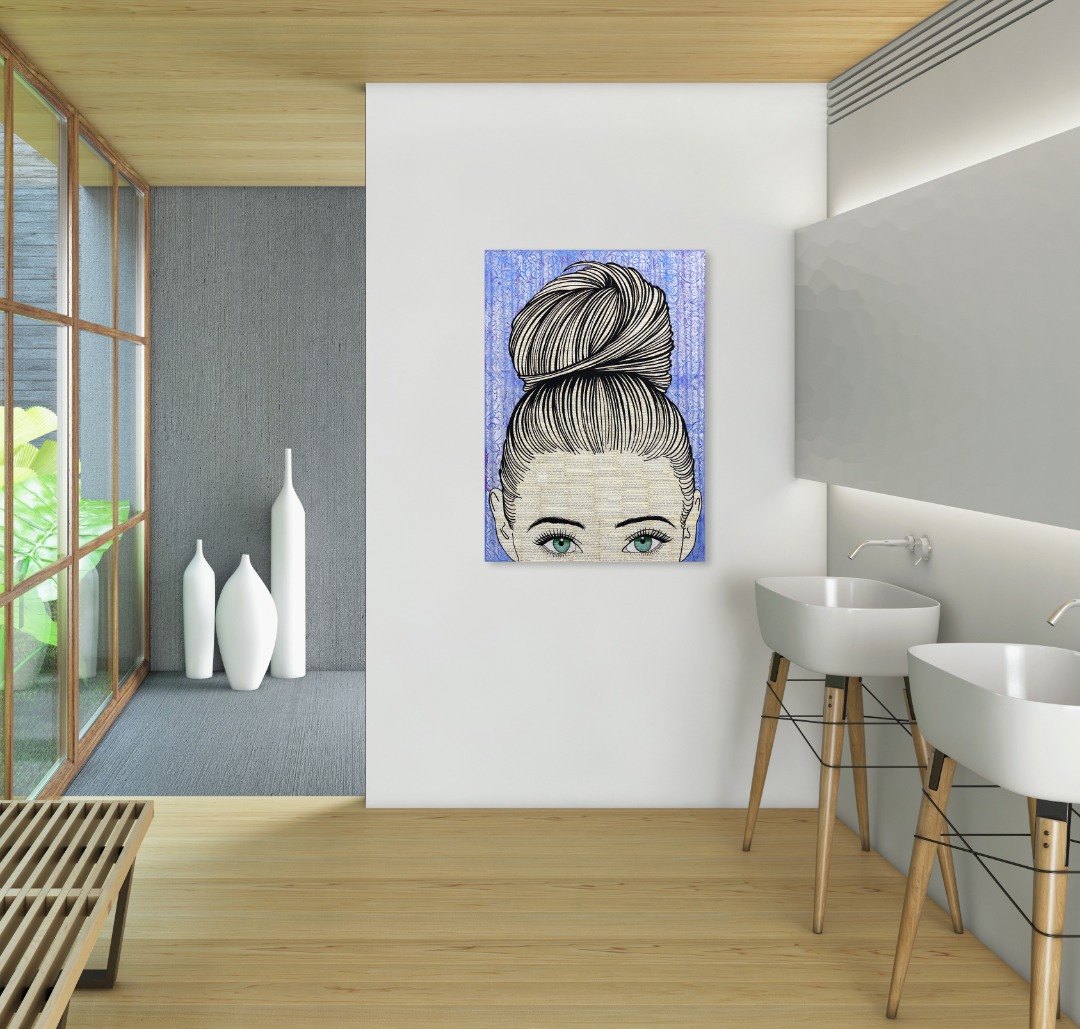 Martina Niederhauser: Butterflies Eyes image 8