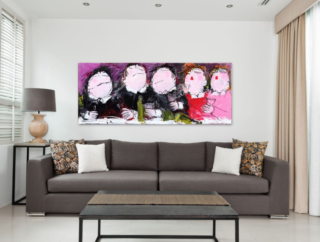 Gerdine Duijsens: Quite A Messy Night image 8