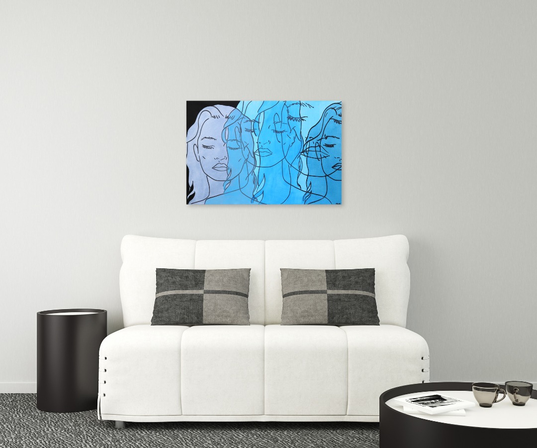 Hilary Bond: Untitled (Like A Dream II) image 8