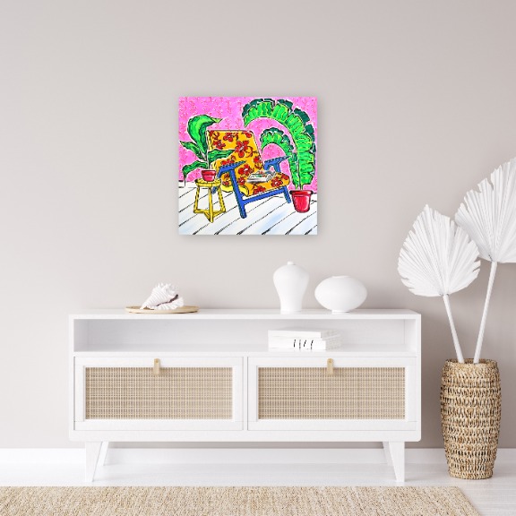 Jonjo Elliott: Chill image 8