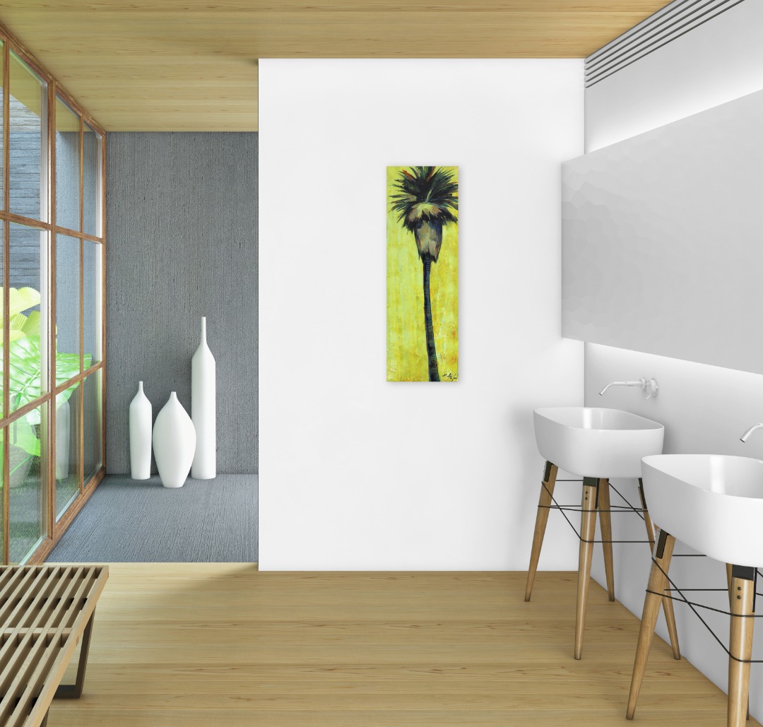 Kathleen Keifer: Spring Palm image 8