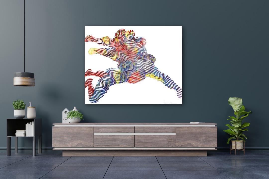 Virginie Schroeder: Superman My Hero Forever image 8