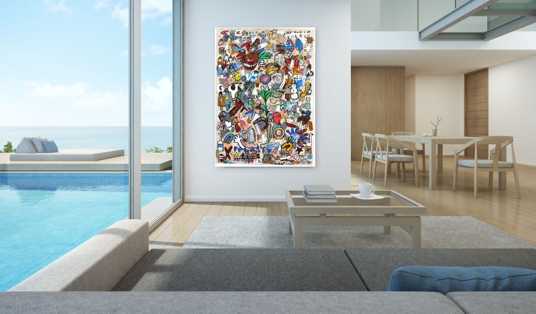 Jonas Fisch: Into the Unseen Dimension image 8