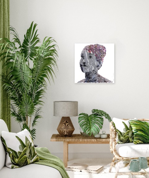 Virginie Schroeder: Aretha Franklin A Star Forever image 8