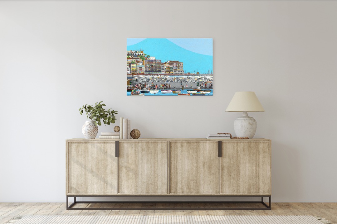 Fabio Coruzzi: Napoli image 8