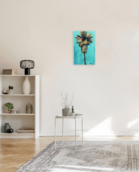 Kathleen Keifer: Verdigris Breeze image 8