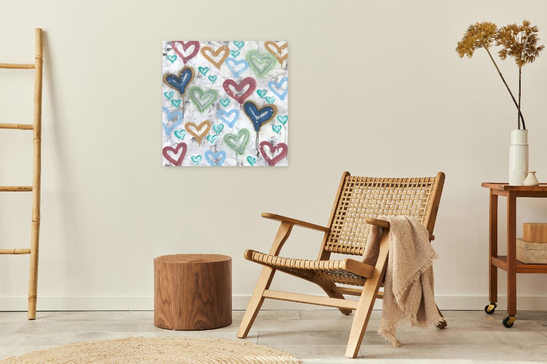 Amber Goldhammer: Happiness Arises image 8