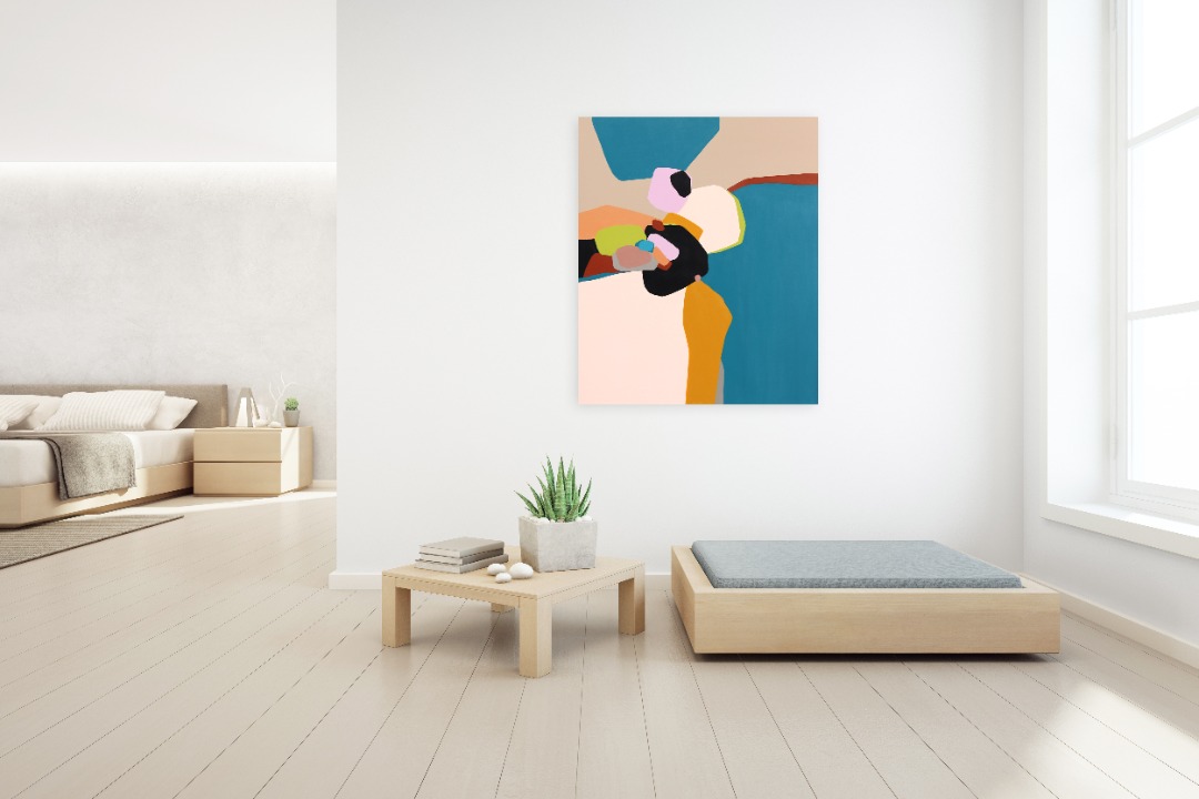 Julie Naima: Finding Balance image 8