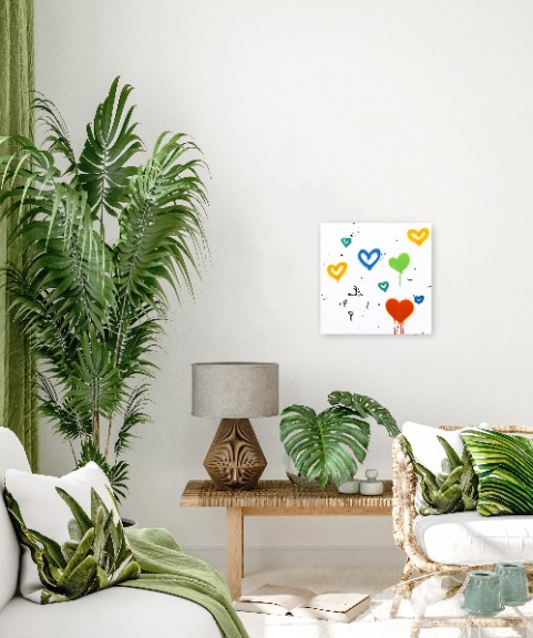 Amber Goldhammer: Golden Hearts image 8